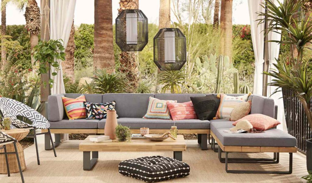 Outdoor Furniture Price in Pakistan