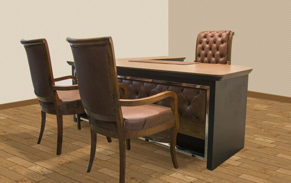 Executive Office Table Set