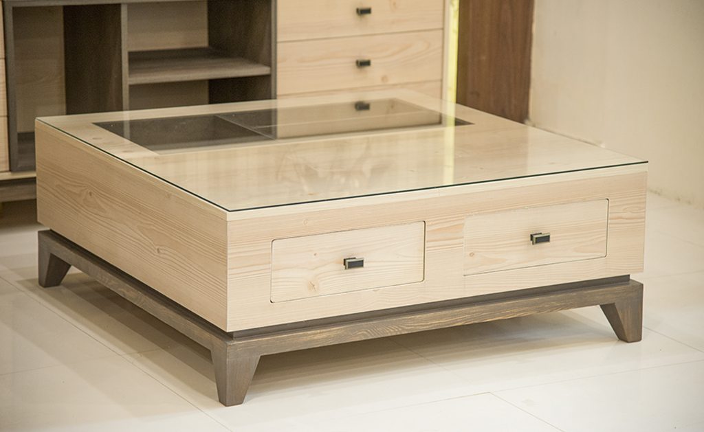 Elisaa – Coffee Table