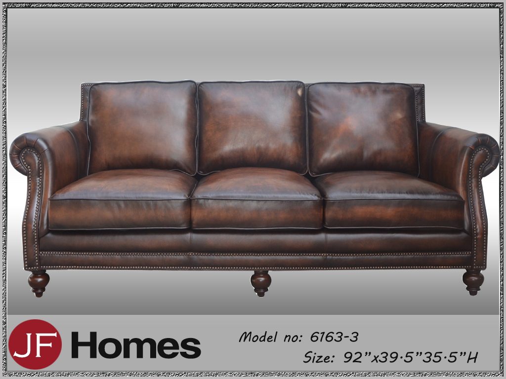 Nova – 3 Seater — optional