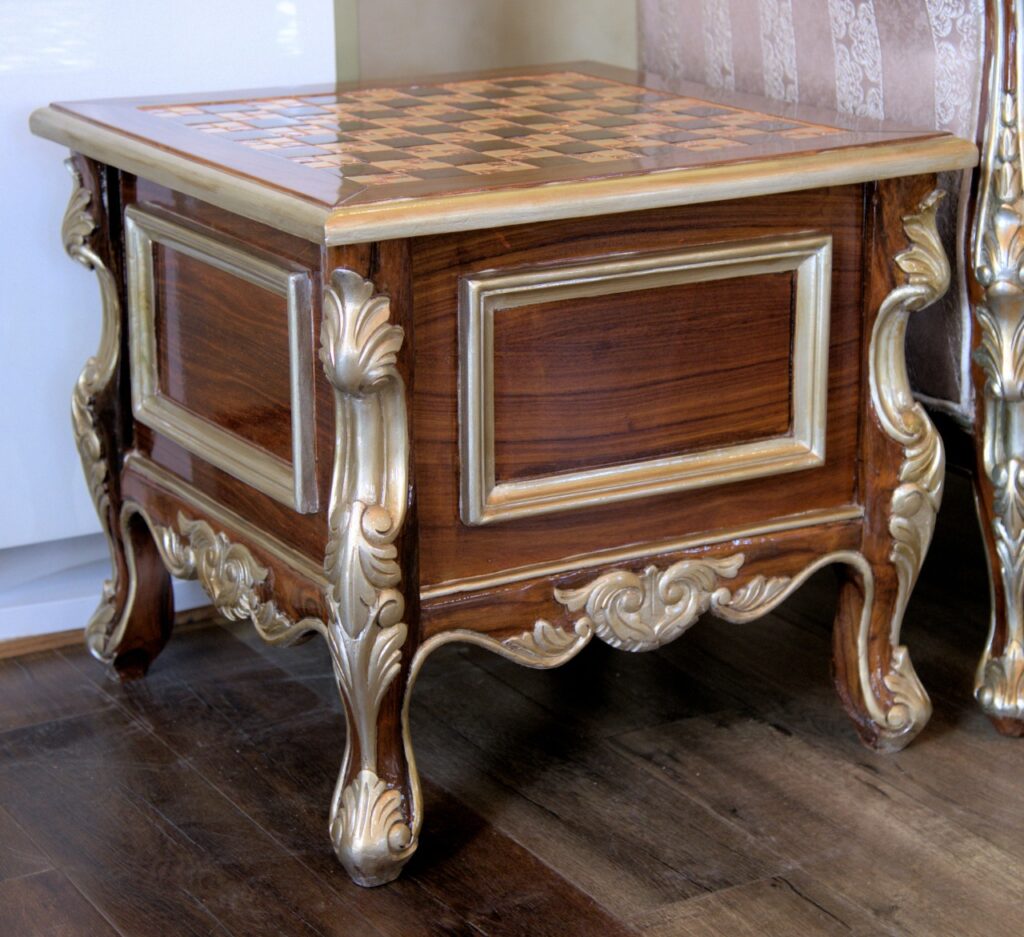 Coffee Table – Small — optional