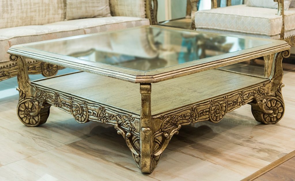 Blake – Coffee Table Set