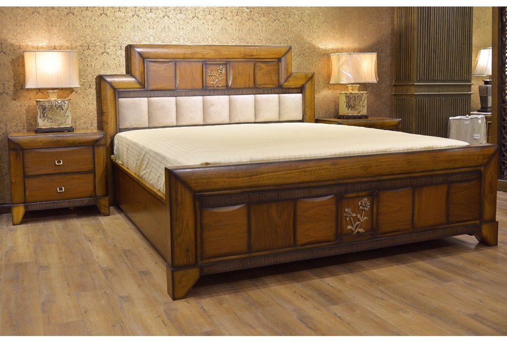 Milan Collection – Bed Set