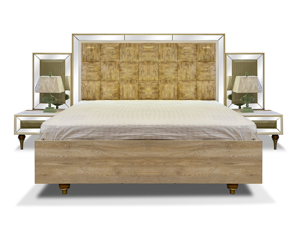 Doha Collection – Bed Set