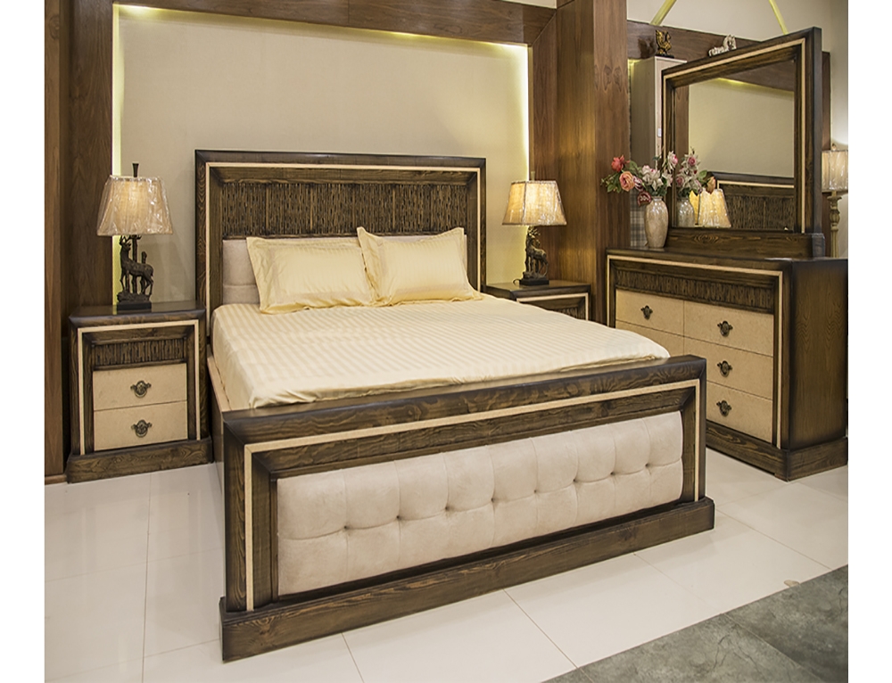 Benson Collection – Bed Set