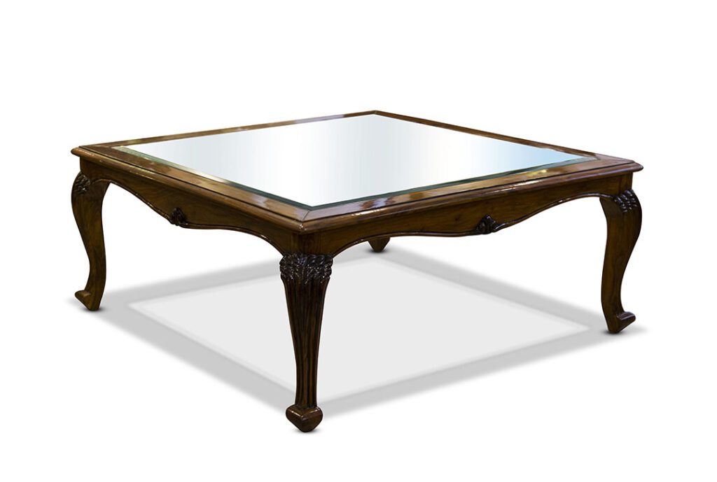 April – Center Table