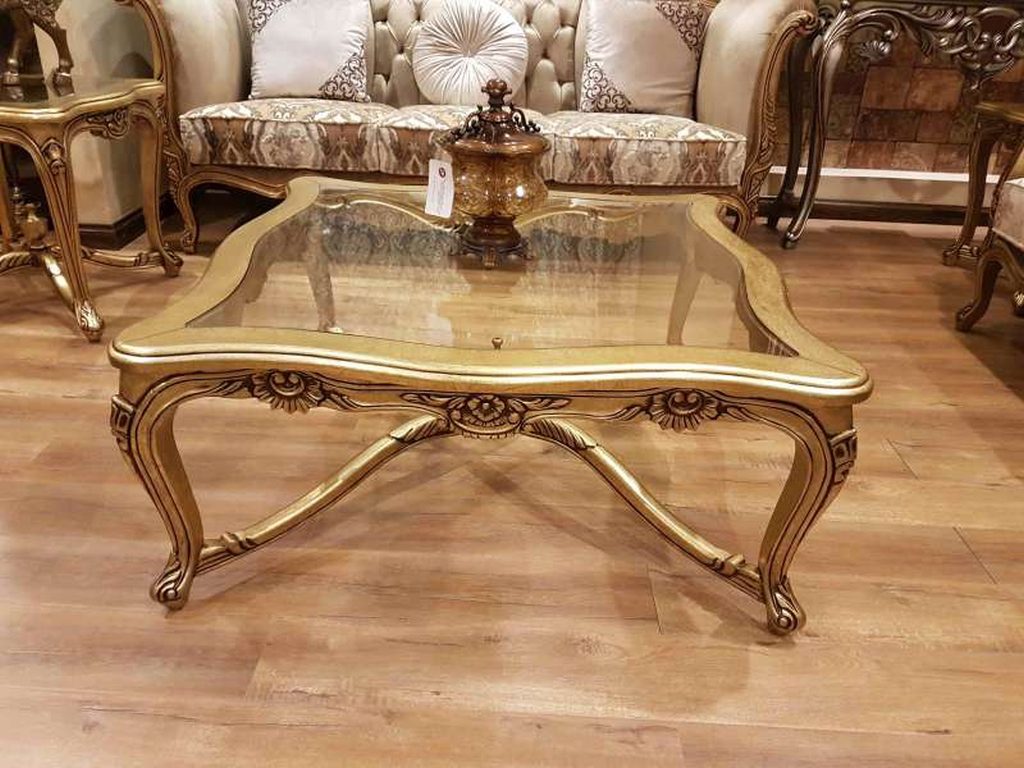 Lucas – Coffee Table Set