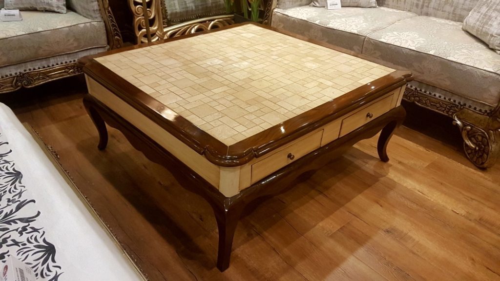 Mason – Coffee Table Set