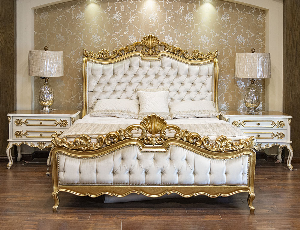 Rome Collection – Bed Set