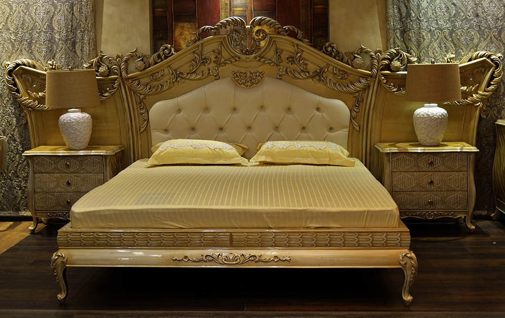 Konya Collection – Bed Set