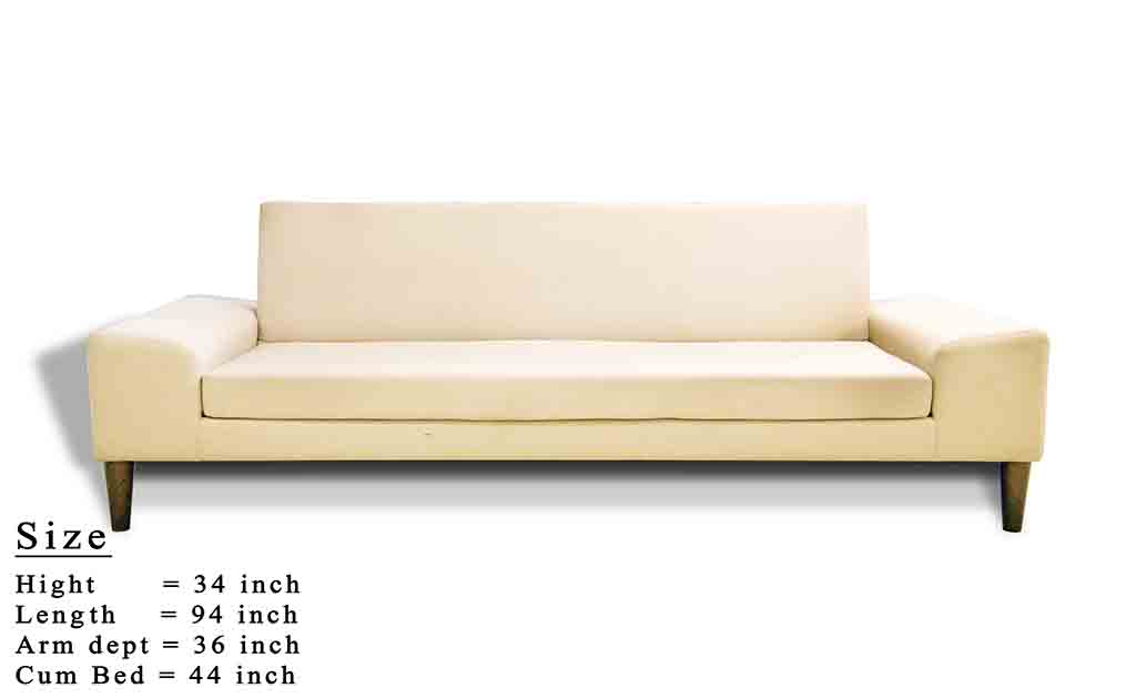 Colin – Sofa + Bed