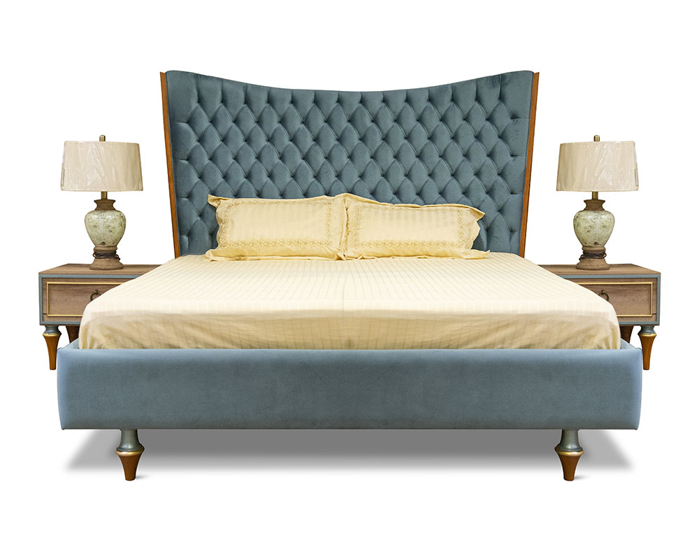 Bursa Collection – Bed Set