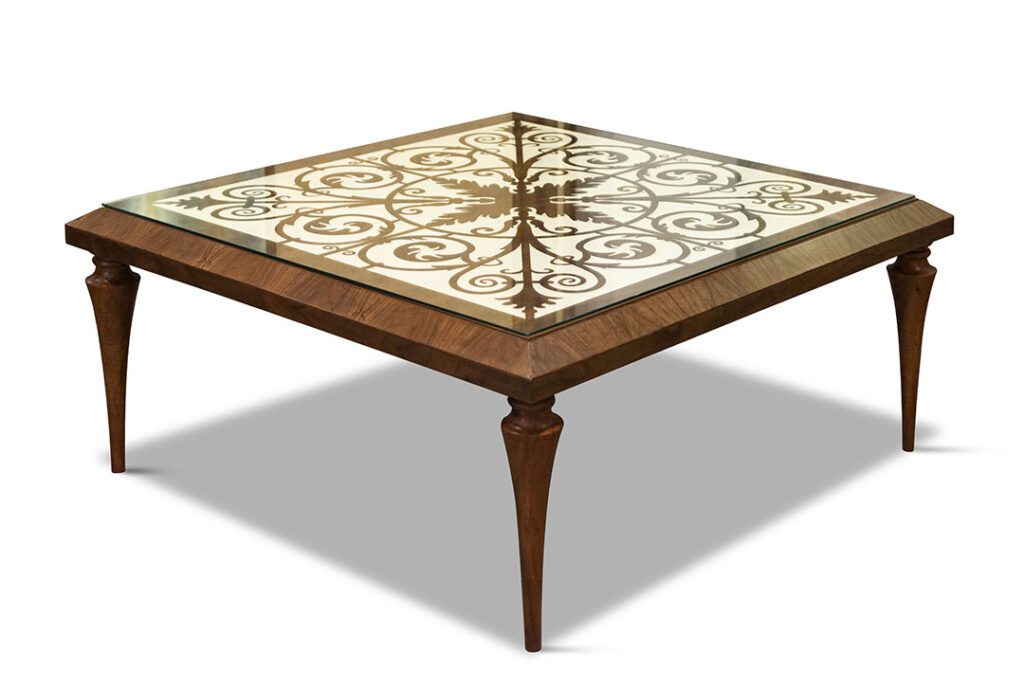 Oakland – Center Table