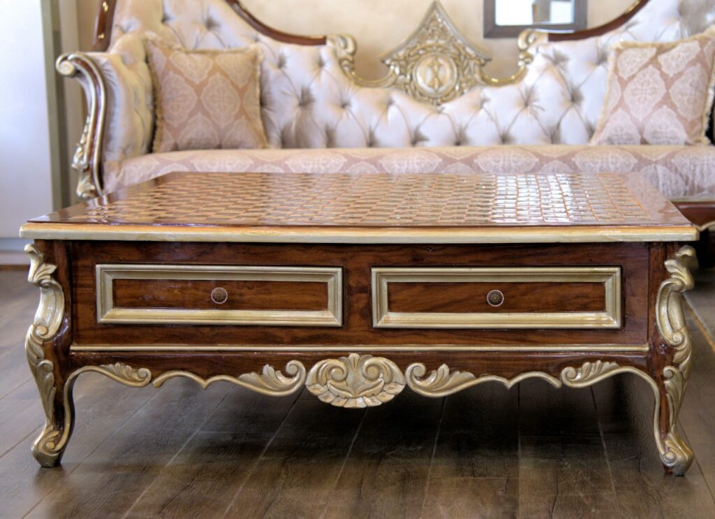 Coffee Table – Large — optional