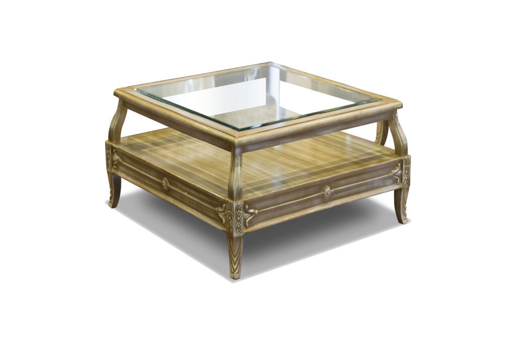 Thea – Side Table — optional