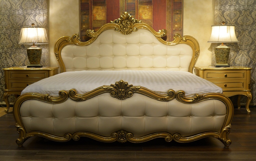 Venice Collection – Bed Set