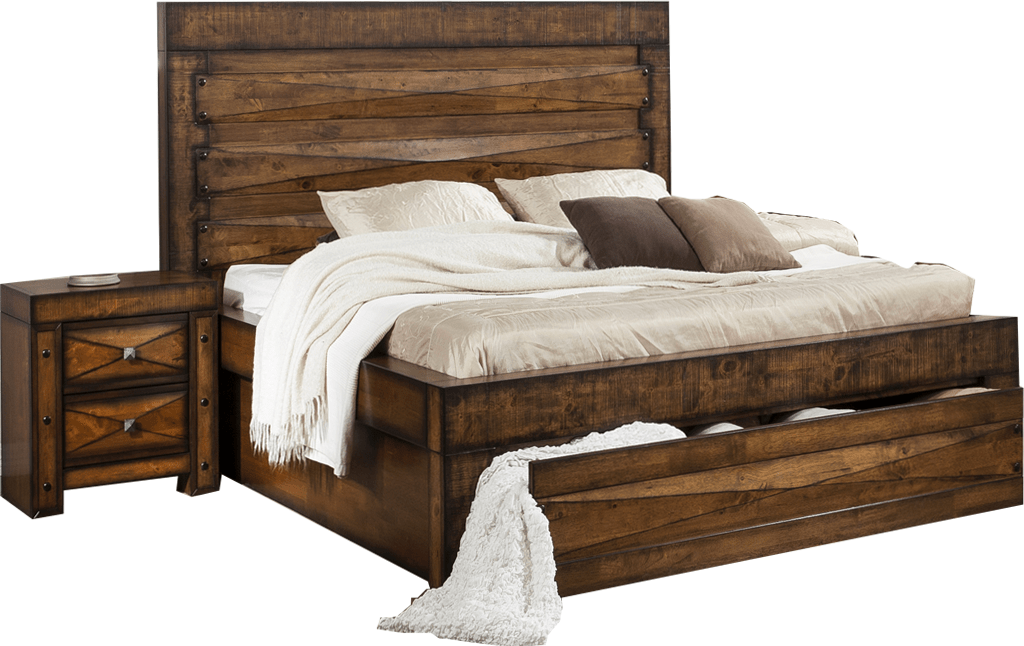 Santana Collection – Bed Set