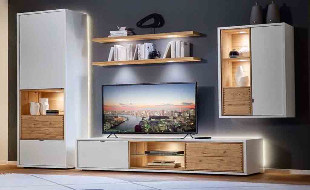 Layla – Tv Shelf — optional