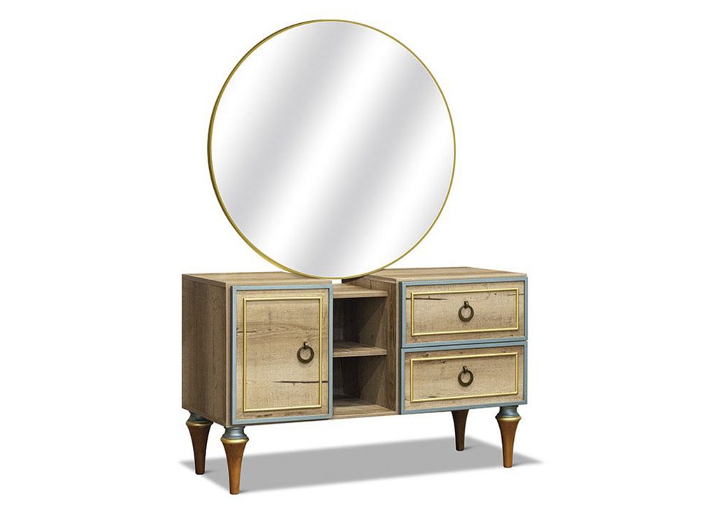 Bursa – Dresser & Mirror