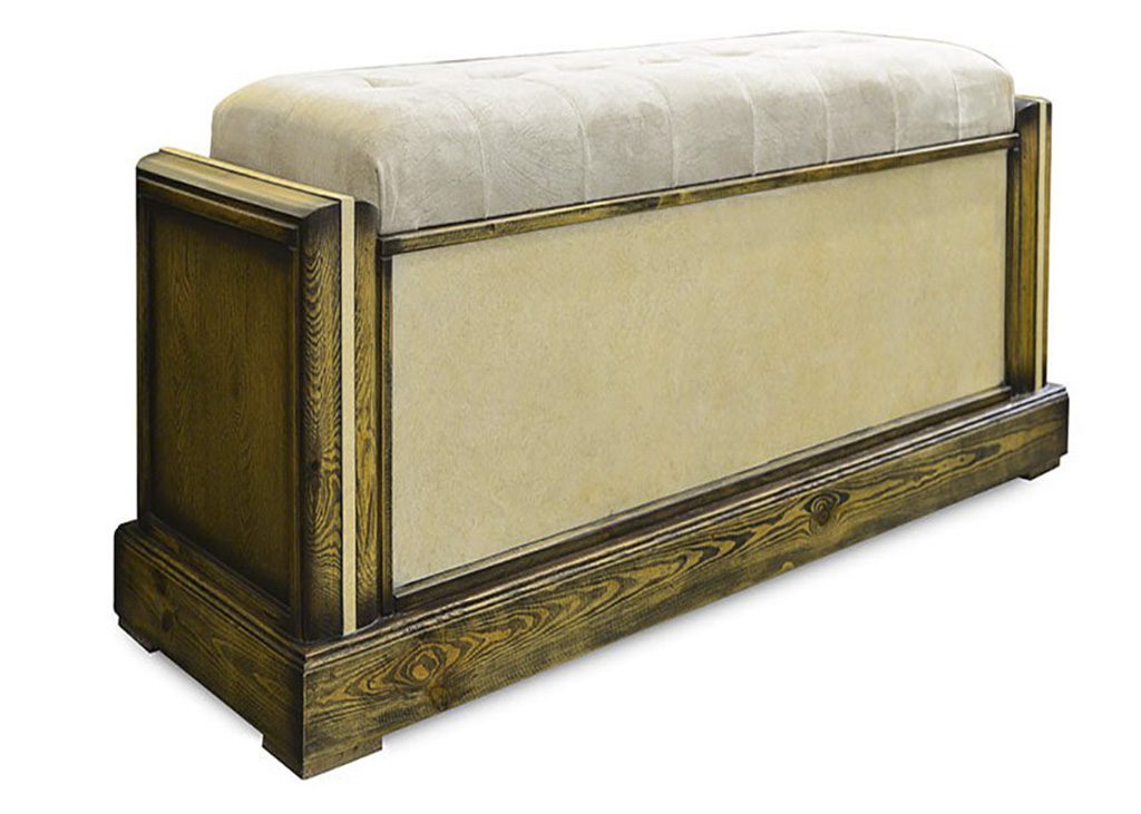 Benson – Ottoman — optional