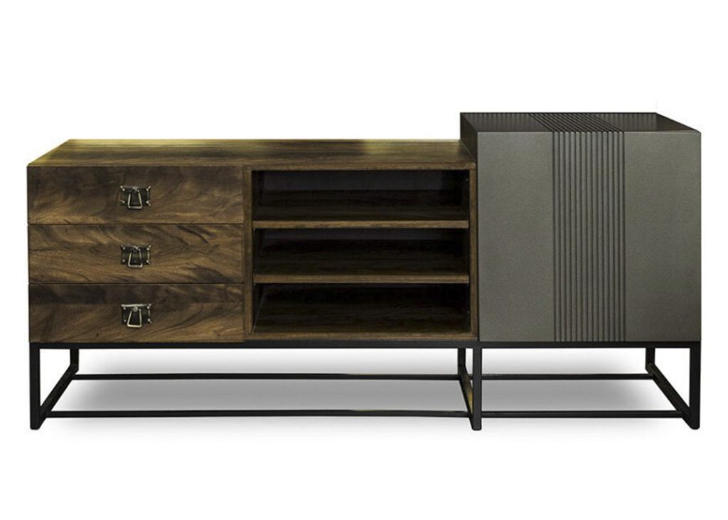 Rio – Tv Stand — optional