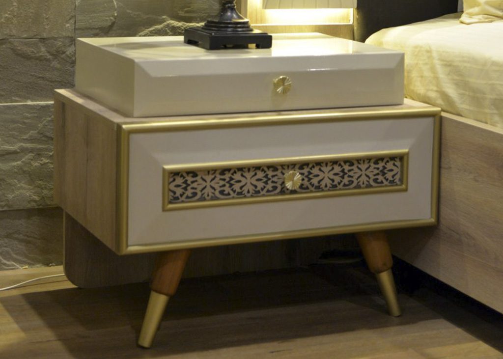 Sivas – Side Table × 2