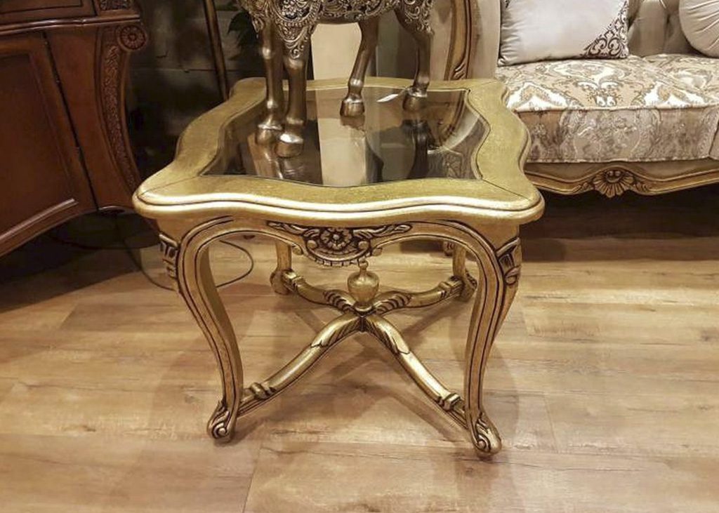 Lucas – Side Table × 2 — optional