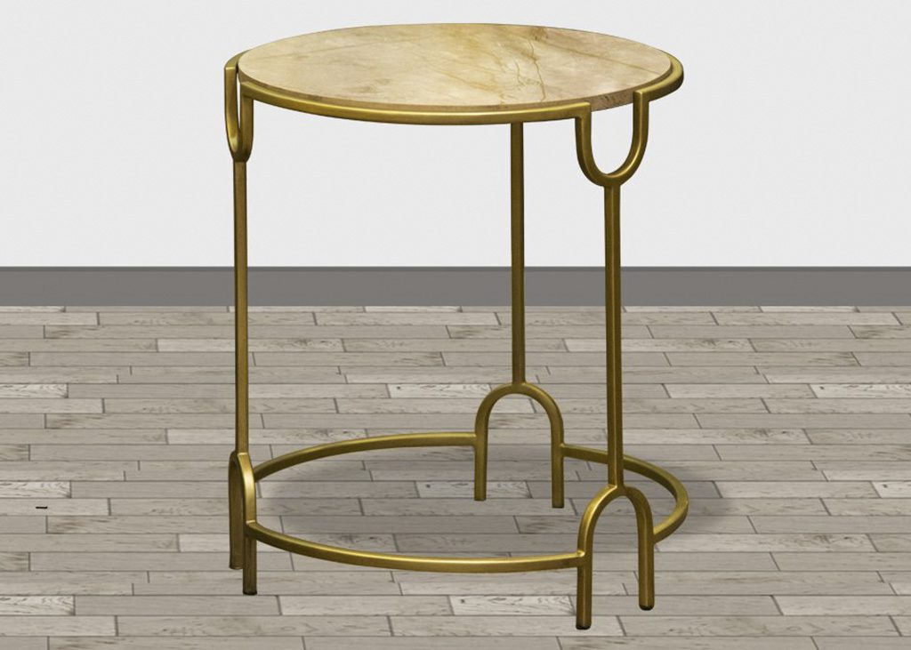 Berkeley – Side Table × 2