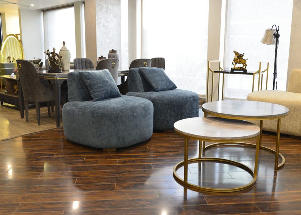 Spring – Single seat