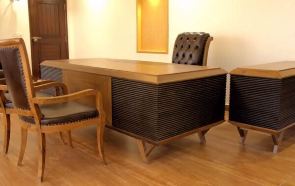 Executive Office Tables and Chairs