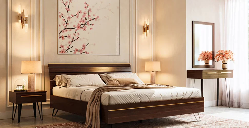 modern and luxury top bedroom Furniture sets.